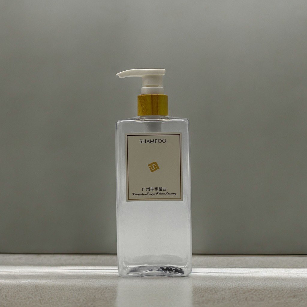 square empty skincare packaging shower gel container custom plastic pet body wash shampoo pump bottle square empty skincare packaging shower gel container custom plastic pet body wash shampoo pump bottle