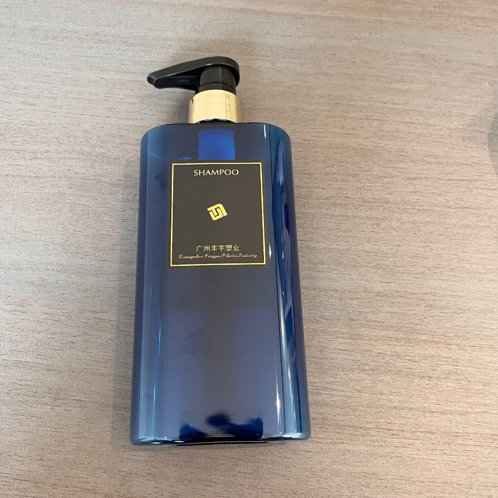 pet plastic cosmetic bottle pump cap for body wash and shampoo lotion packaging bottle pet plastic cosmetic bottle pump cap for body wash and shampoo lotion packaging bottle