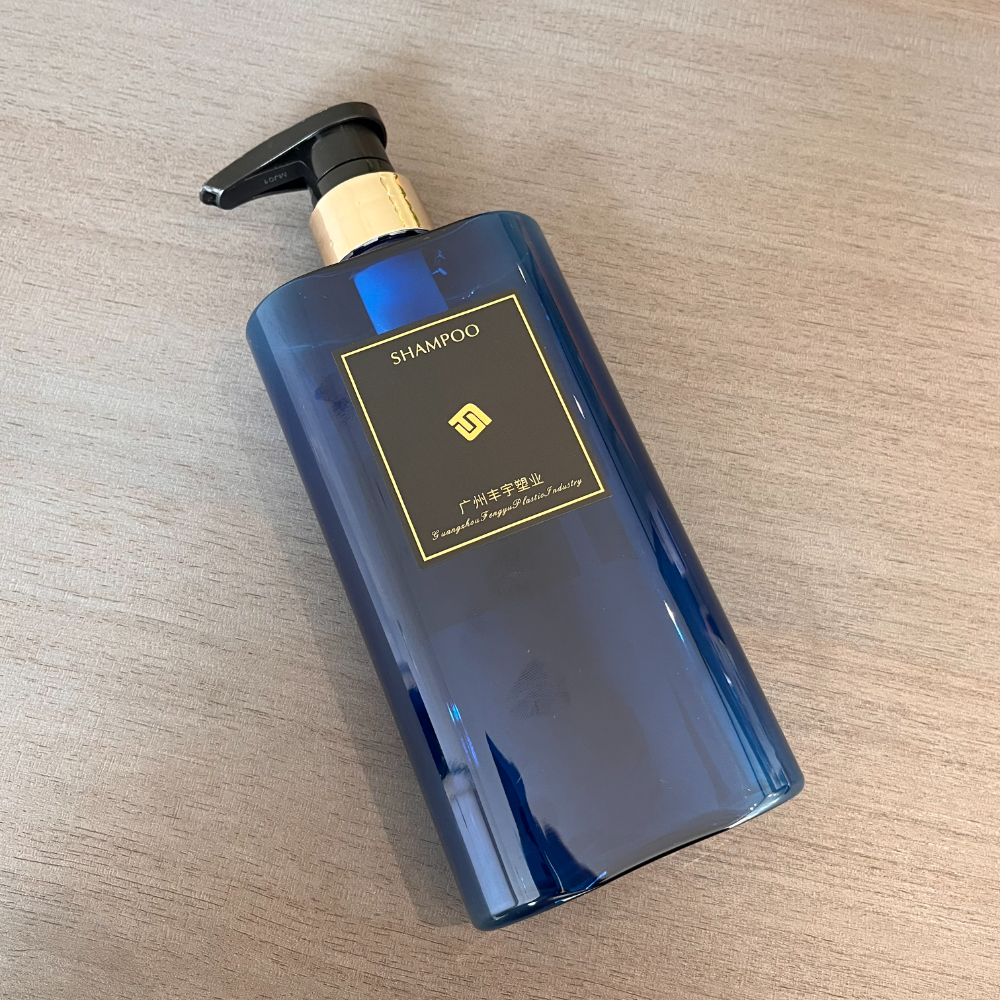 pet plastic cosmetic bottle pump cap for body wash and shampoo lotion packaging bottle pet plastic cosmetic bottle pump cap for body wash and shampoo lotion packaging bottle