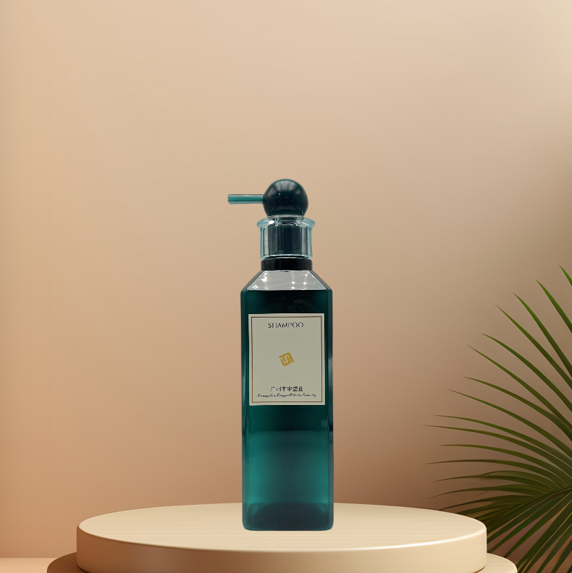 green luxury plastic lotion bottle 500ml skincare cosmetics packaging lotion bottle shampoo bottle with ball dispenser pump green luxury plastic lotion bottle 500ml skincare cosmetics packaging lotion bottle shampoo bottle with ball dispenser pump