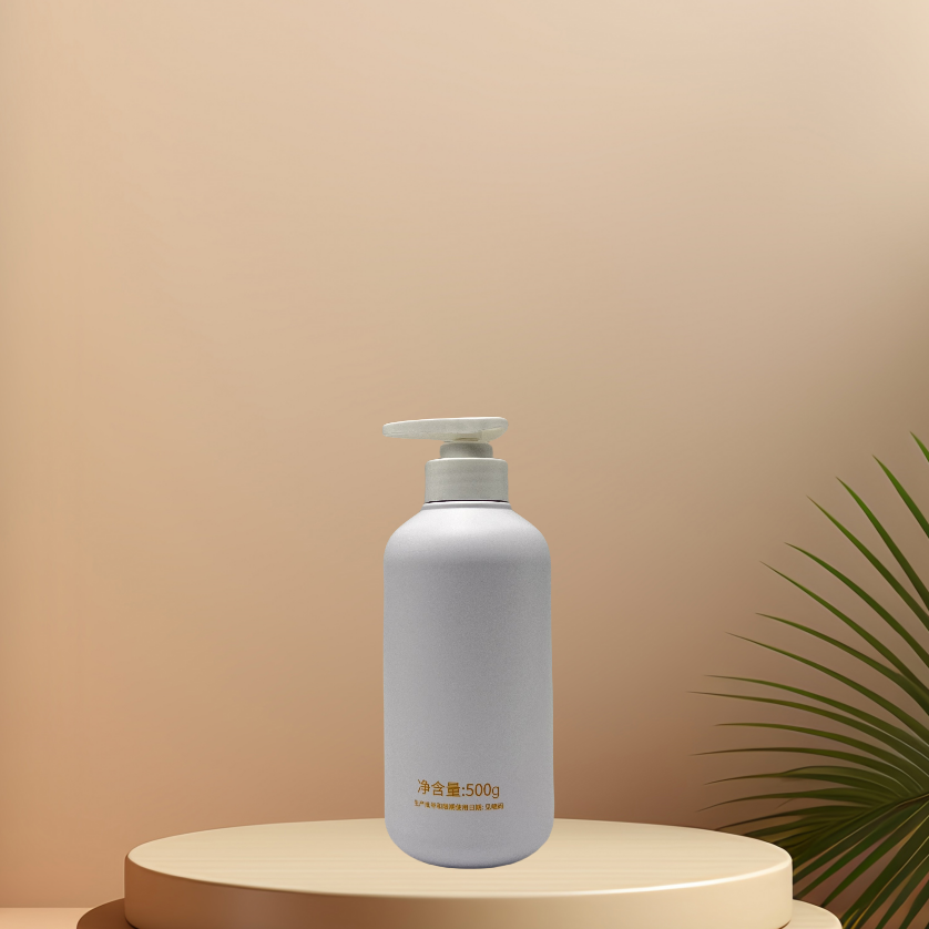white 500ml plastic pet shampoo shower gel packaging hand washing liquid soap bottles with gold pump cap white 500ml plastic pet shampoo shower gel packaging hand washing liquid soap bottles with gold pump cap