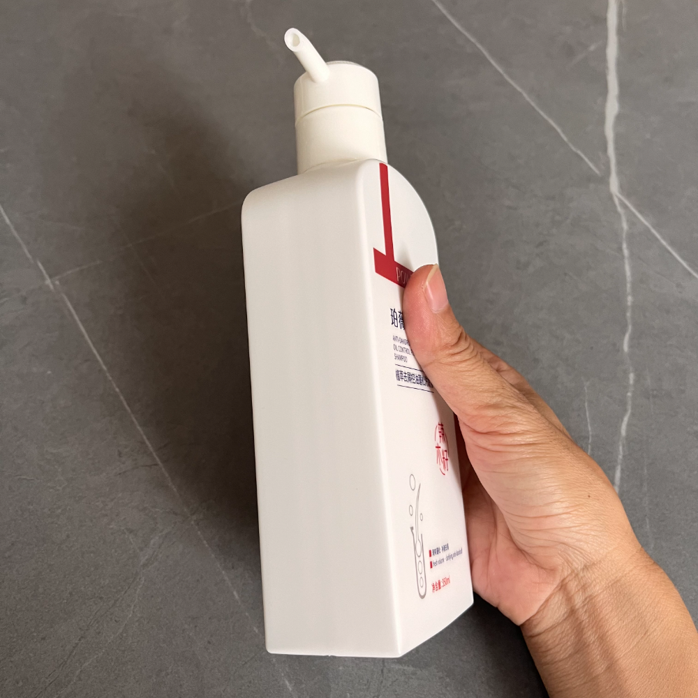 factory price 350ml hdpe flat plastic body wash lotion pump shampoo bottle factory price 350ml hdpe flat plastic body wash lotion pump shampoo bottle