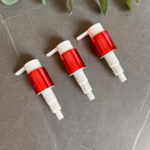 plastic lotion pump 24/410 28/410 liquid cleanser dispenser pump for hand washing cosmetic dispenser pump