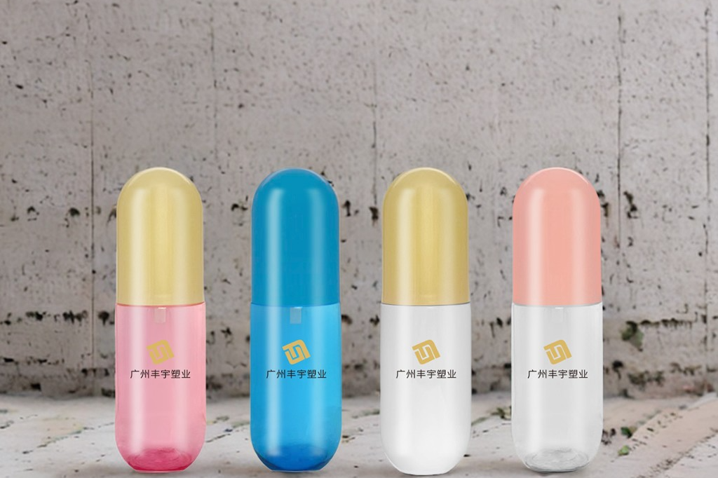 Is it better to use glass bottles or plastic bottles for skin care products? cosmetic bottle