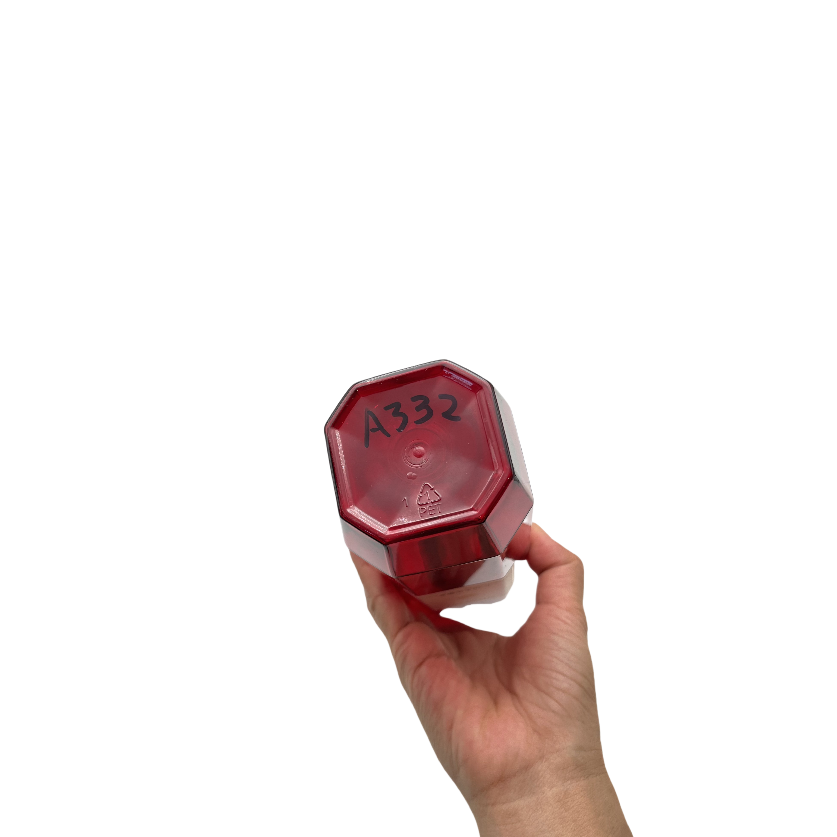 luxury cosmetic packaging plastic red lotion pump body wash bottle for shampoo luxury cosmetic packaging plastic red lotion pump body wash bottle for shampoo